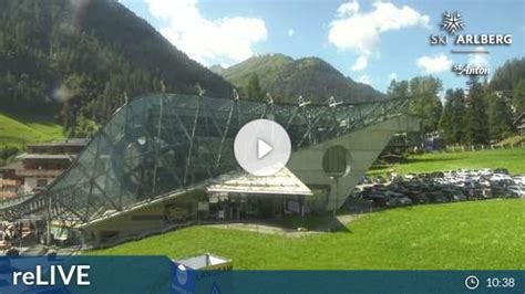 st. anton webcam|St. Anton am Arlberg Webcams